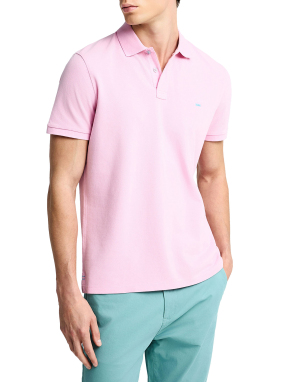 ΑΝΔΡΙΚΗ POLO ΜΠΛΟΥΖΑ | Ροζ M