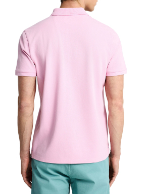 ΑΝΔΡΙΚΗ POLO ΜΠΛΟΥΖΑ | Ροζ M