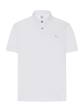 ΑΝΔΡΙΚΗ POLO ΜΠΛΟΥΖΑ | Λευκό XL