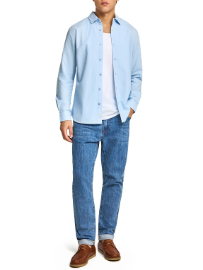 ΑΝΔΡΙΚΟ ΠΟΥΚΑΜΙΣΟ | Γαλάζιο M