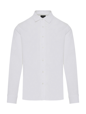 ΑΝΔΡΙΚΟ ΠΟΥΚΑΜΙΣΟ | Λευκό L