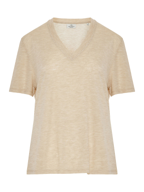 ΓΥΝΑΙΚΕΙΟ T-SHIRT | Μπεζ S