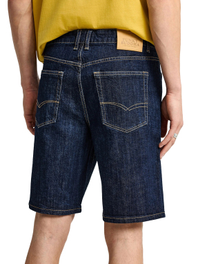 ΑΝΔΡΙΚΗ DENIM ΒΕΡΜΟΥΔΑ | Μπλε Σκούρο 34