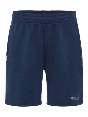 ΑΝΔΡΙΚΗ ΑΘΛΗΤΙΚΗ ΒΕΡΜΟΥΔΑ | Μπλε Σκούρο L