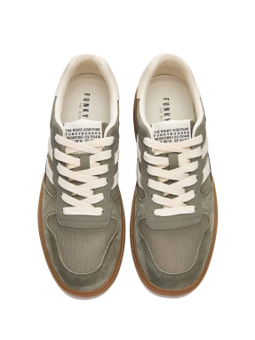 ΑΝΔΡΙΚΑ SNEAKERS | Πράσινο 43