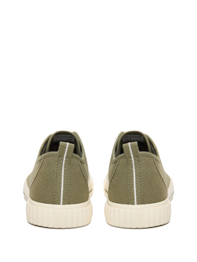 ΑΝΔΡΙΚΑ SNEAKERS | Χακί 43