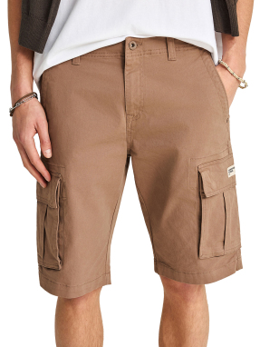 ΑΝΔΡΙΚΗ CARGO ΒΕΡΜΟΥΔΑ | Καφέ 36