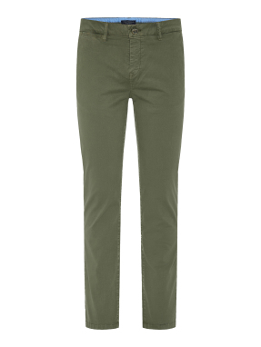 ΑΝΔΡΙΚΟ CHINO ΠΑΝΤΕΛΟΝΙ | Χακί 36