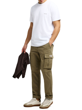 ΑΝΔΡΙΚΟ CARGO ΠΑΝΤΕΛΟΝΙ | Χακί 36