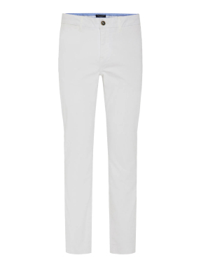 ΑΝΔΡΙΚΟ CHINO ΠΑΝΤΕΛΟΝΙ | Λευκό EU 32