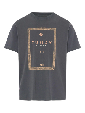 ΑΝΔΡΙΚΟ T-SHIRT | Ανθρακί M