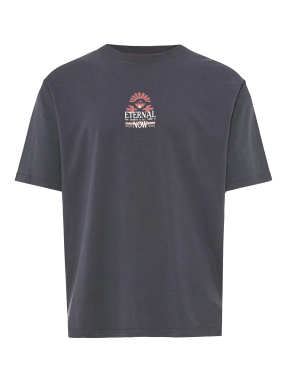 ΑΝΔΡΙΚΟ T-SHIRT | Γκρι Σκούρο L