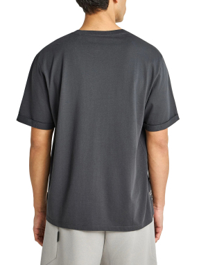 ΑΝΔΡΙΚΟ T-SHIRT | Γκρι Σκούρο XL