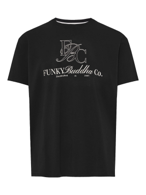 ΑΝΔΡΙΚΟ T-SHIRT | Μαύρο M