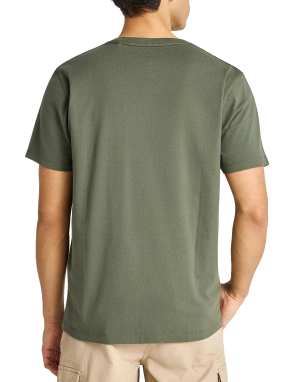 ΑΝΔΡΙΚΟ T-SHIRT | Χακί M