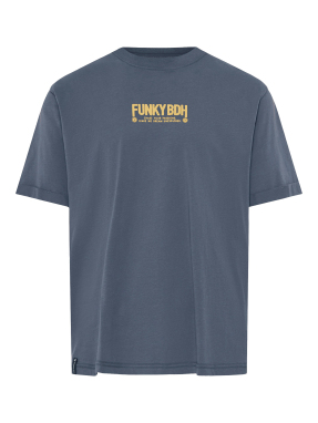 ΑΝΔΡΙΚΟ T-SHIRT | Γκρι Σκούρο XL