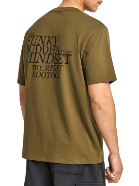 ΑΝΔΡΙΚΟ T-SHIRT | Λαδί XL