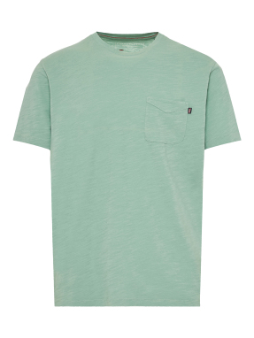 ΑΝΔΡΙΚΟ T-SHIRT | Πράσινο Ανοιχτό XL