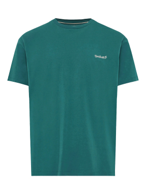 ΑΝΔΡΙΚΟ T-SHIRT | Πράσινο Σκούρο XL