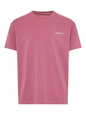 ΑΝΔΡΙΚΟ T-SHIRT | Ροζ Σκούρο XXXL