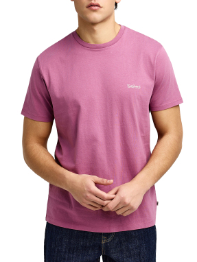 ΑΝΔΡΙΚΟ T-SHIRT | Ροζ Σκούρο XXXL