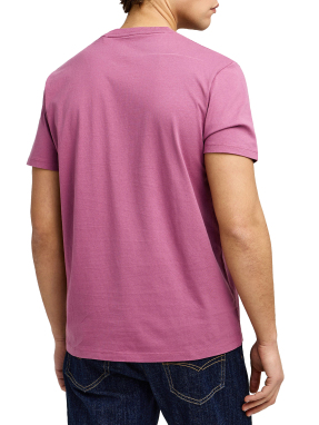 ΑΝΔΡΙΚΟ T-SHIRT | Ροζ Σκούρο XXXL