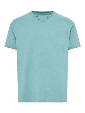 ΑΝΔΡΙΚΟ T-SHIRT | Τυρκουάζ XL