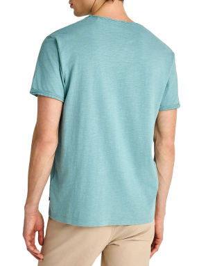 ΑΝΔΡΙΚΟ T-SHIRT | Τυρκουάζ M