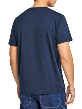 ΑΝΔΡΙΚΟ T-SHIRT | Μπλε Σκούρο L