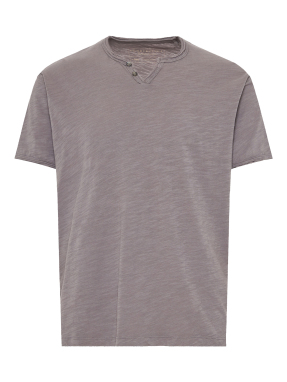 ΑΝΔΡΙΚΟ T-SHIRT | Γκρι XXL