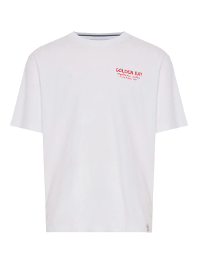 ΑΝΔΡΙΚΟ T-SHIRT | Λευκό M