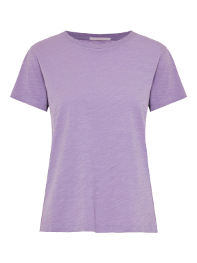 ΓΥΝΑΙΚΕΙΟ T-SHIRT | Λιλά S