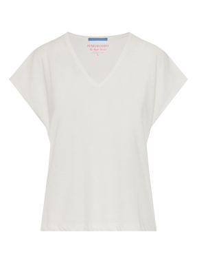 ΓΥΝΑΙΚΕΙΟ T-SHIRT | Εκρού S