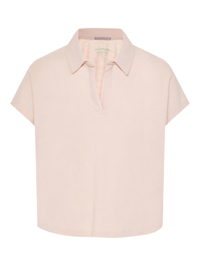 ΓΥΝΑΙΚΕΙΟ POLO T-SHIRT | Ροζ M