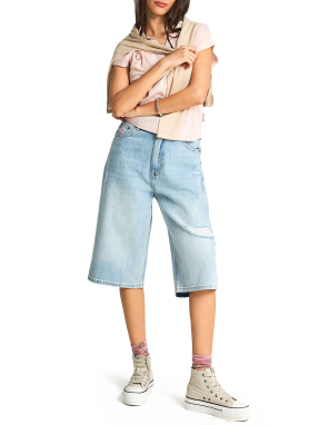 ΓΥΝΑΙΚΕΙΟ POLO T-SHIRT | Ροζ M