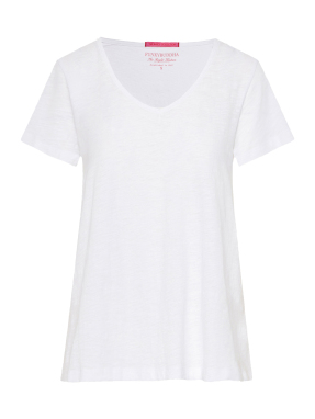 ΓΥΝΑΙΚΕΙΟ T-SHIRT | Λευκό S