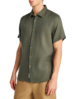 ΑΝΔΡΙΚΟ ΚΟΝΤΟΜΑΝΙΚΟ ΠΟΥΚΑΜΙΣΟ | Χακί M