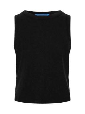 ΓΥΝΑΙΚΕΙΟ TANK TOP | Μαύρο M