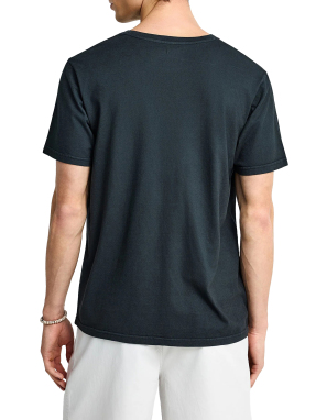 ΑΝΔΡΙΚΟ T-SHIRT | Μαύρο L