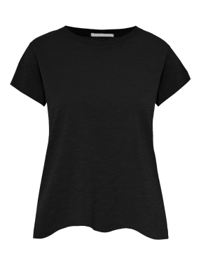 ΓΥΝΑΙΚΕΙΟ T-SHIRT | Μαύρο XL