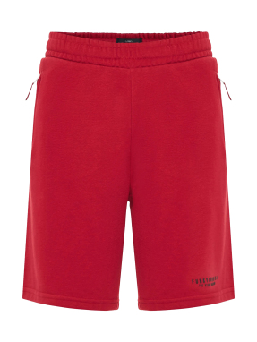 ΑΝΔΡΙΚΗ ΑΘΛΗΤΙΚΗ ΒΕΡΜΟΥΔΑ | Κόκκινο M