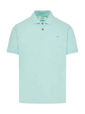 ΑΝΔΡΙΚΗ POLO ΜΠΛΟΥΖΑ | Τυρκουάζ XL