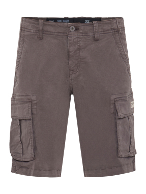 ΑΝΔΡΙΚΗ CARGO ΒΕΡΜΟΥΔΑ | Γκρι Σκούρο 34