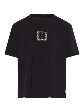 ΑΝΔΡΙΚΟ T-SHIRT | Μαύρο M