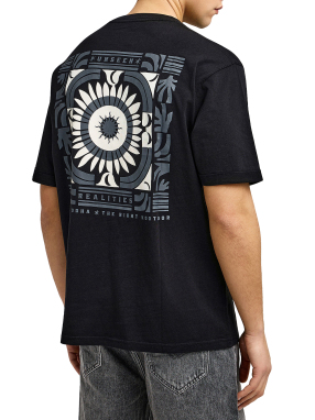 ΑΝΔΡΙΚΟ T-SHIRT | Μαύρο M