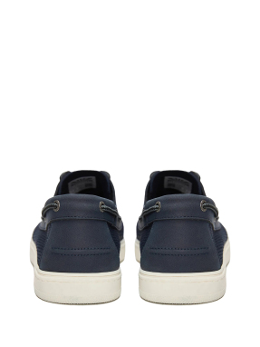 ΑΝΔΡΙΚΑ BOAT SHOES | Μπλε Σκούρο 44