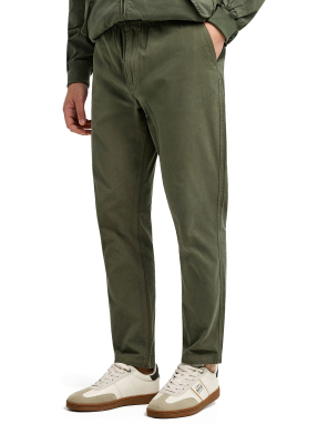 ΑΝΔΡΙΚΟ CHINO ΠΑΝΤΕΛΟΝΙ | Χακί L