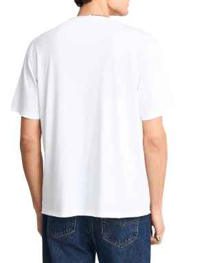 ΑΝΔΡΙΚΟ T-SHIRT | Λευκό XL