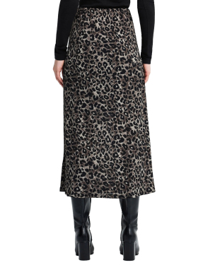 ΜΙΝΤΙ ΦΟΥΣΤΑ | Animal Print  S