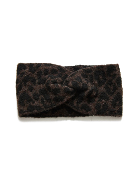 ΓΥΝΑΙΚΕΙΑ ΠΛΕΚΤΗ ΚΟΡΔΕΛΑ ΜΑΛΛΙΩΝ | Animal Print  ONE SIZE
